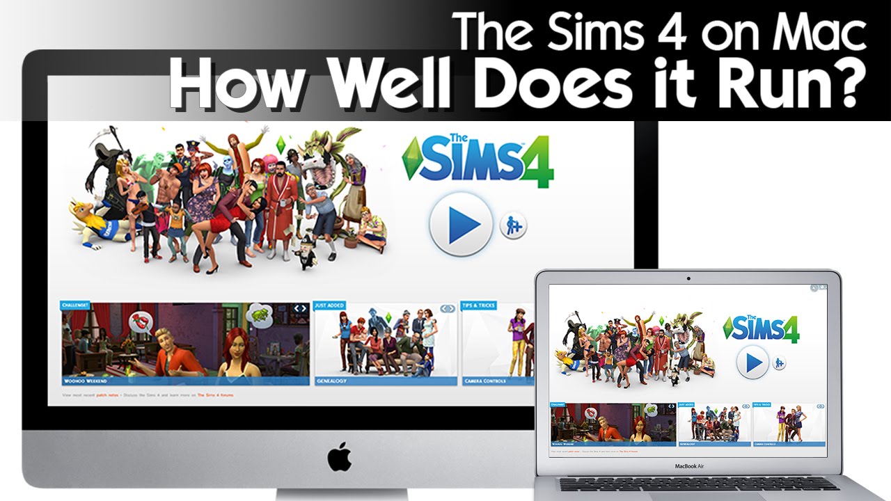 Buy sims 4 mac download