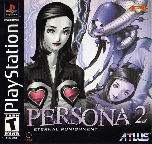 Persona 2 Download For Mac